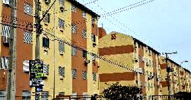 Apartamento com 2 quartos em Porto Alegre