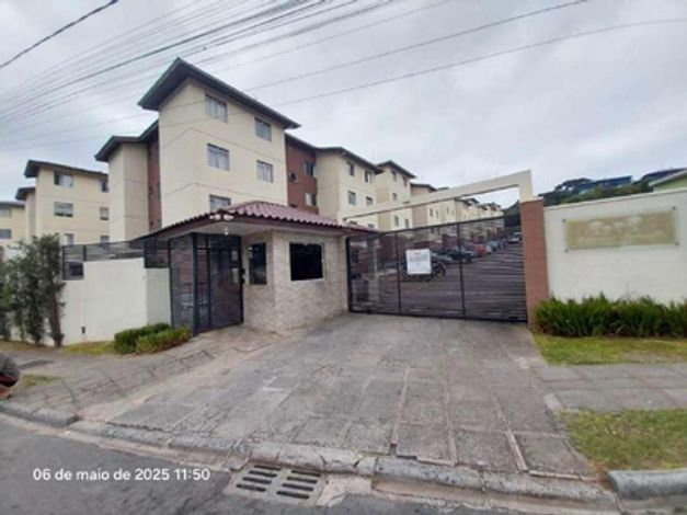 Apartamento com 1 quarto e 1 banheiro em Curitiba