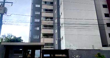 Apartamento com 1 quarto e suíte em Cascavel/PR