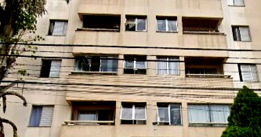 Apartamento 42 no Edifício Van Gogh com 1 vaga - Vila Albertina