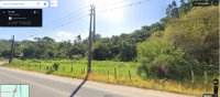Terreno Rural com 52.852,80m² em Imaruí