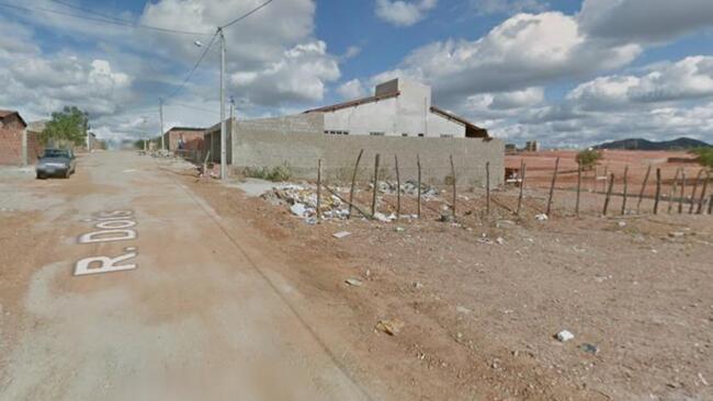 Terreno com 360m² em Salgueiro/PE