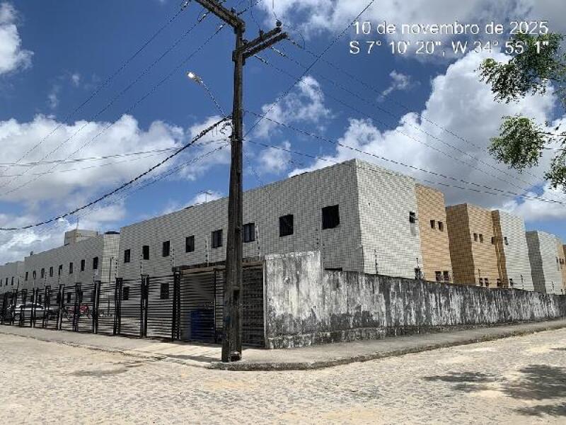 Apartamento com 2 quartos em João Pessoa