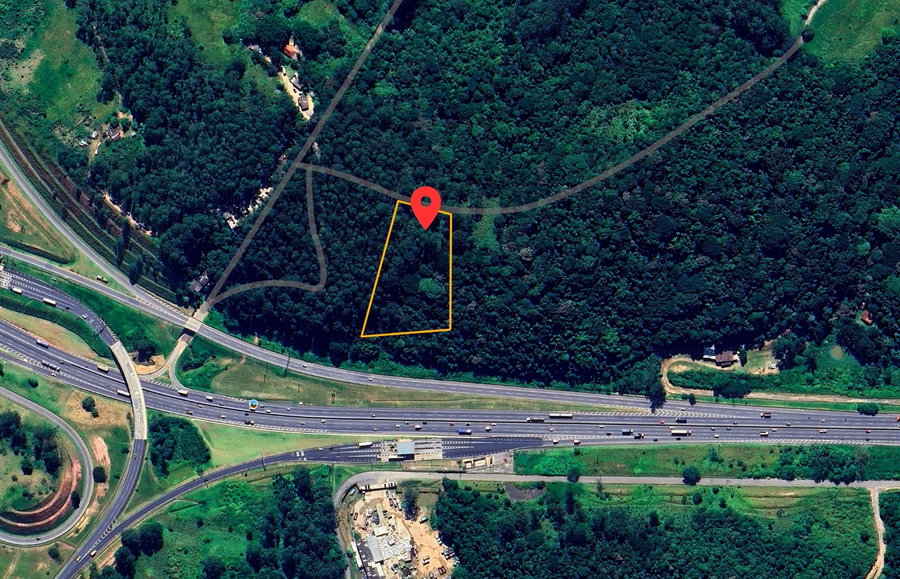Terreno de 22.157,02 m² em Jaraguá, São Paulo