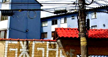 Apartamento 1º Pavimento no Condomínio Jeribas II - Ocupado