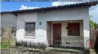 Casa residencial com 2 quartos, 1 banheiro, ocupada, 61.87m² construídos