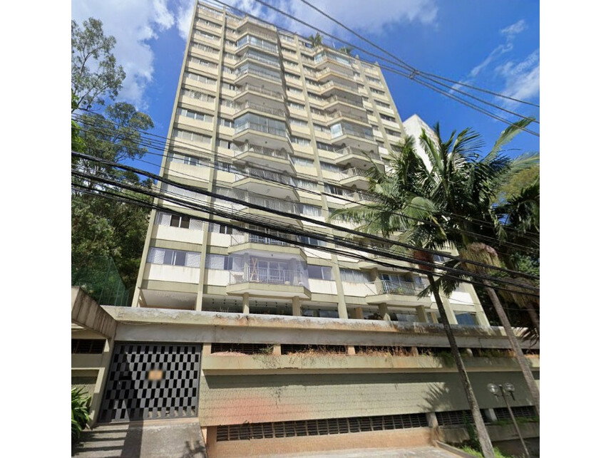 Apartamento com 2 Vagas - Vila Andrade, São Paulo