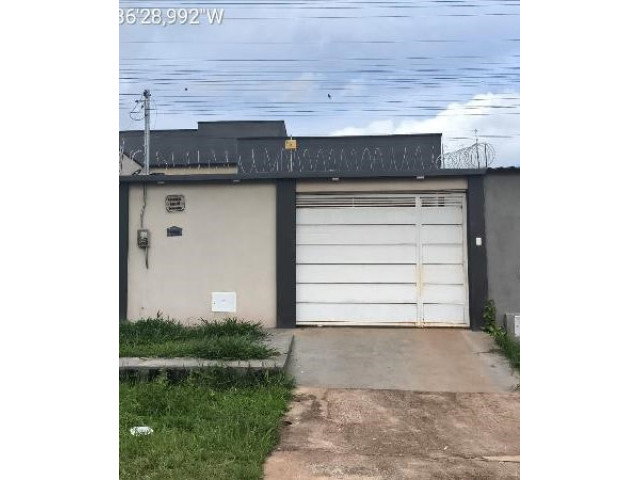 Casa com 3 quartos em Planaltina/GO