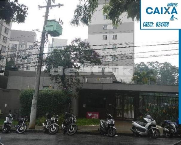 Apartamento 2 quartos, 38,55 m², com desconto de 38,77%