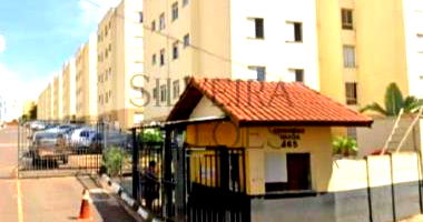 Direitos sobre Apartamento 43 no 4° andar do Bloco Q