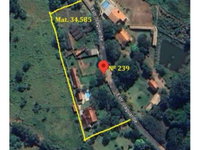 50% de Chácara com 7.420m² e Benfeitorias em Atibaia/SP