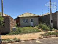 Casa com 2 quartos em Araçatuba/SP