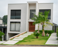 Casa Residencial com 607,58m² em Santana de Parnaíba/SP