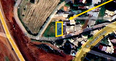 Terreno com 292,38m² em Ijuí/RS