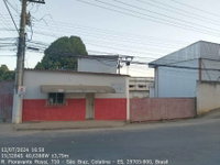 Galpão comercial com 4.601m² construídos