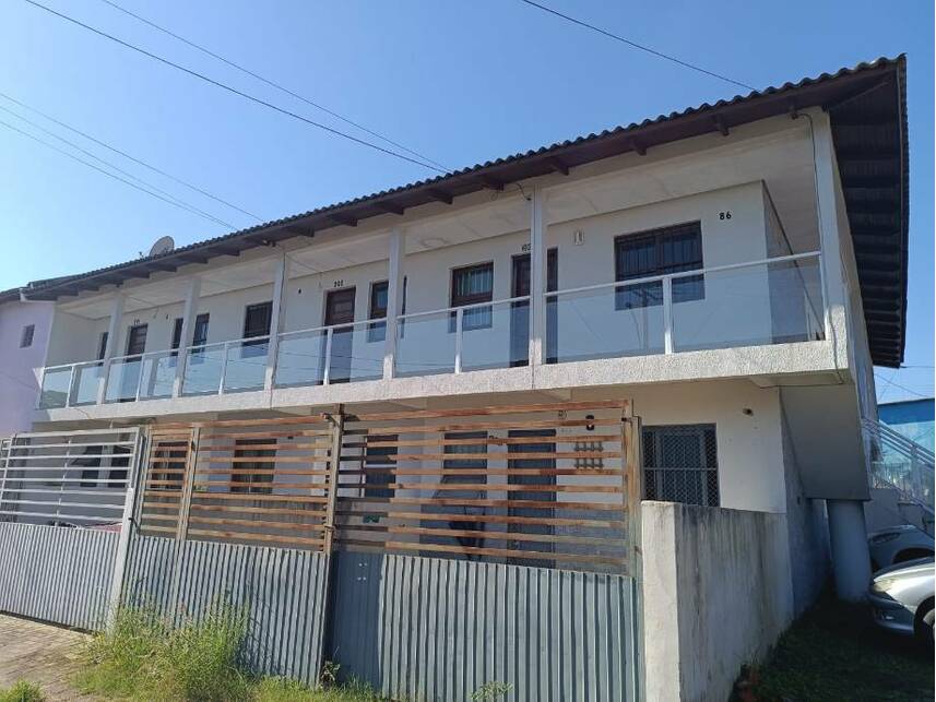 Apartamento Ocupado com 1 Vaga em Cachoeirinha/RS