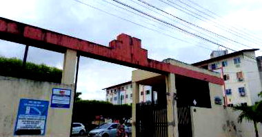 Apartamento com 1 quarto e 1 banheiro em Fortaleza