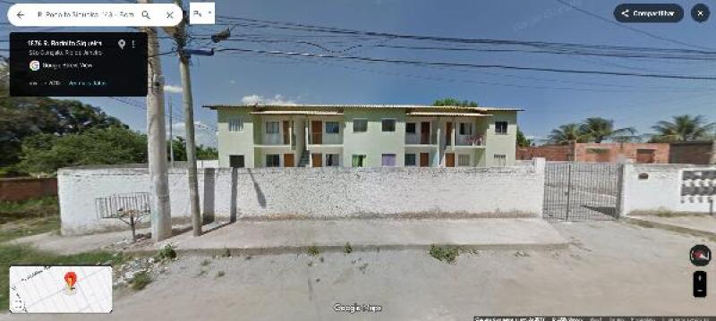 Casa com 2 quartos em São Gonçalo/RJ