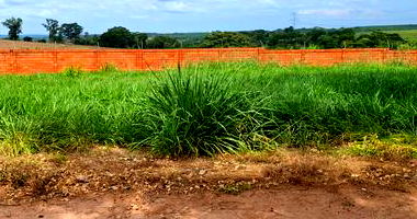 Terreno com 450m² em Mirassol/SP