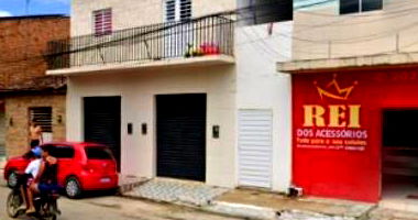 Casa no Bairro Lot Hélio Jatobá em São Miguel dos Campos