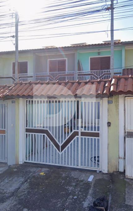 Casa em Guarulhos com 2 Quartos e 2 Suítes