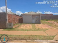 Casa com 2 quartos em Botucatu/SP