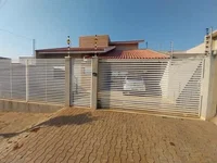 Casa Ocupada no Jardim Aeroporto II com 134,40m²