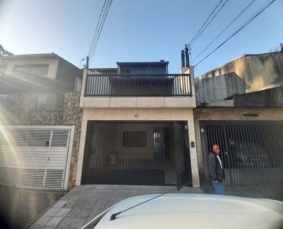 Garagem com 3 Dormitórios no Parque Residencial Selecta