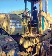 Motoniveladora Fiat Allis Ano 1989
