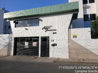 Apartamento com 2 quartos, 2 banheiros e 1 vaga de garagem
