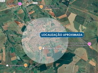Terreno 800 m² em Martinópolis - SP