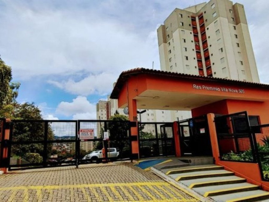 Apartamento com 47m² em São Paulo - Vila Bela Vista