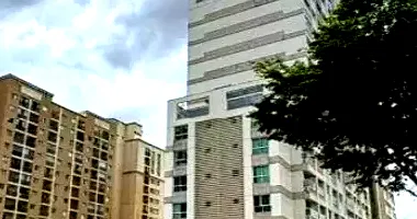 Apartamento 812, 32m² útil, Ocupado