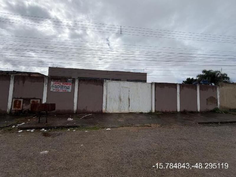 Apartamento 2 quartos, 1 vaga, 59,38m² - Águas Lindas de Goiás