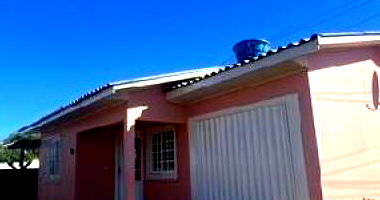 Casa com 2 quartos em São Miguel do Oeste/SC