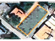 Terreno com 500,01m², boa topografia e pavimentação