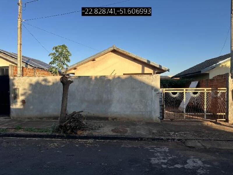 Casa com 2 quartos em Centenário do Sul/PR