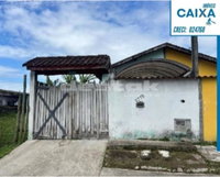 Casa com 2 quartos e 2 vagas em Mongaguá - Desconto de 56,67%
