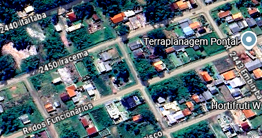 Terreno em Itapoá/SC com 360m²