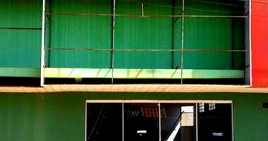 Prédio Comercial com 403,17 m² construídos, desocupado