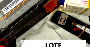 Lote com Material Odontológico em Poços de Caldas