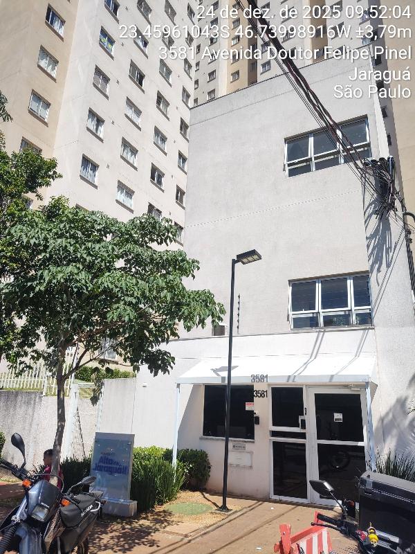Apartamento com 2 quartos em São Paulo