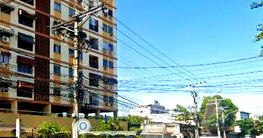 Apartamento em Vila Valqueire com 1 quarto e 1 banheiro