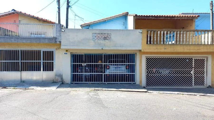 Casa com 3 Quartos e 1 Vaga em São Paulo/SP