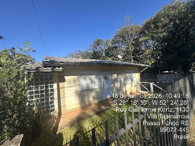 Casa com 2 quartos e 48 m² em terreno de 409,5 m²