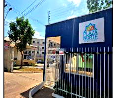 Apartamento 2 quartos, 1 banheiro, 1 vaga, 44m² privativos