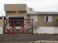 Casa em Osório com 183m² e terreno de 360m² - Lote 16
