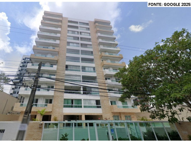 Apartamento com 194,20m² em Fortaleza/CE