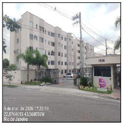 Apartamento com 41,27m² de área privativa