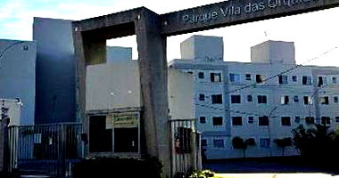 Apartamento com 2 quartos em Serra/ES